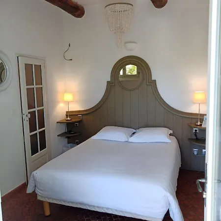La Ferme Rose-hotel De Charme Moustiers-Sainte-Marie