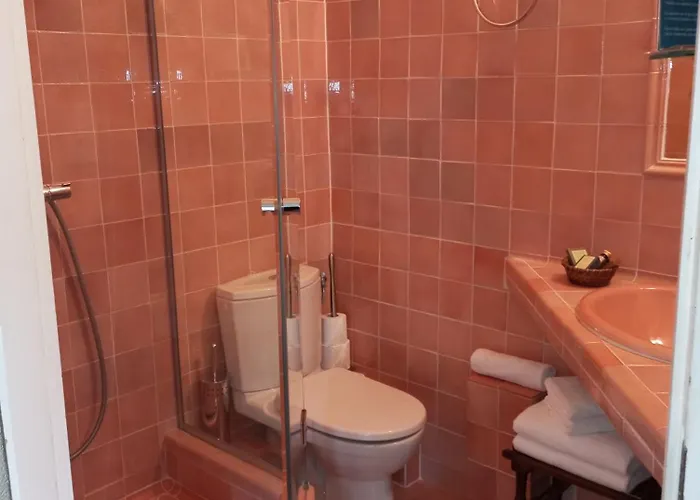 La Ferme Rose-hotel De Charme