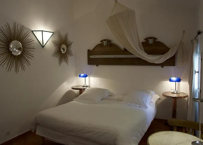 La Ferme Rose-hotel De Charme Moustiers-Sainte-Marie