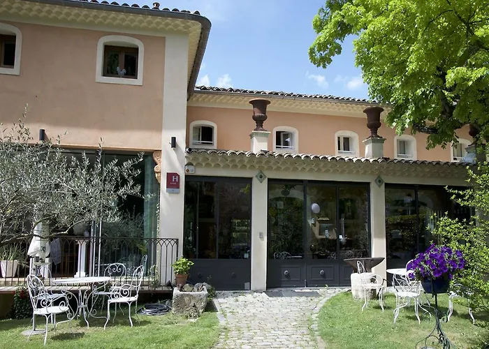 La Ferme Rose-hotel De Charme