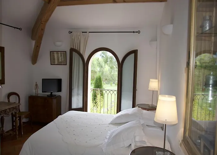 La Ferme Rose-hotel De Charme Moustiers-Sainte-Marie