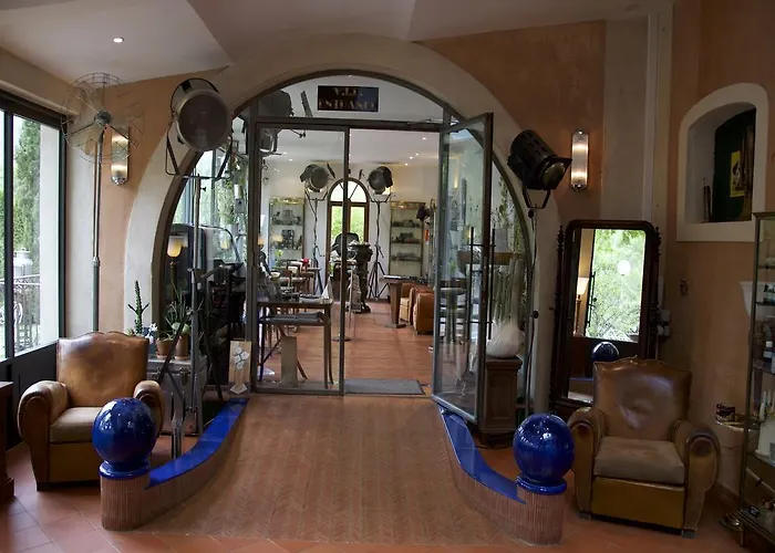 Hotel La Ferme Rose-hotel De Charme Moustiers-Sainte-Marie