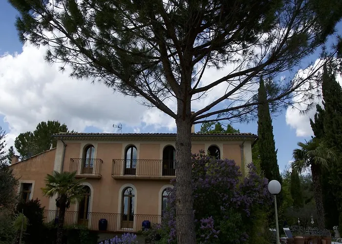 Hotel La Ferme Rose-hotel De Charme Moustiers-Sainte-Marie