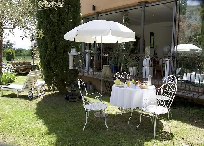 Hotel La Ferme Rose-hotel De Charme