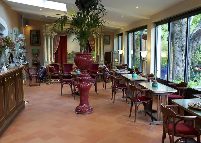 Hotel La Ferme Rose-hotel De Charme