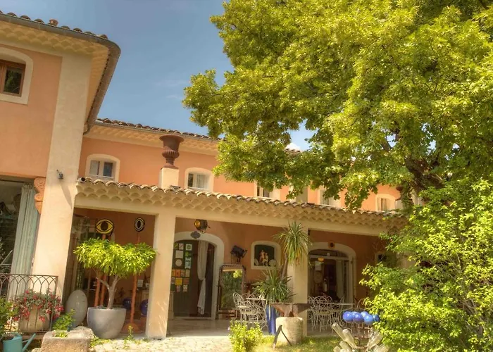 La Ferme Rose-hotel De Charme 3*