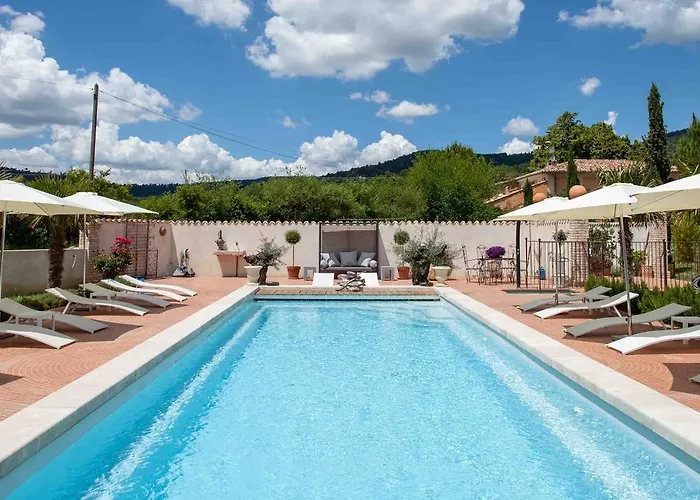 La Ferme Rose-hotel De Charme Hotel Moustiers-Sainte-Marie
