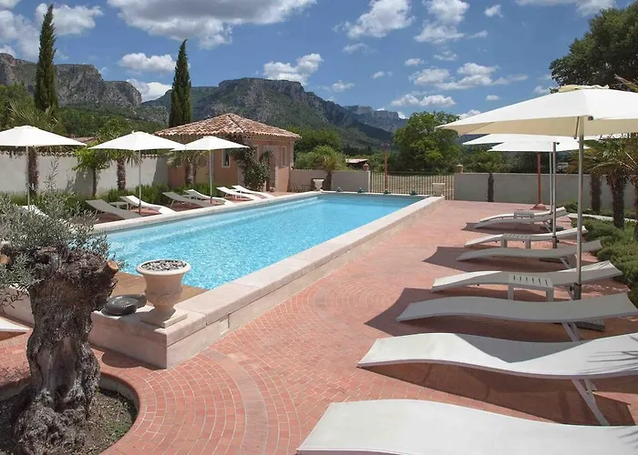 La Ferme Rose-hotel De Charme Moustiers-Sainte-Marie