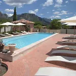 La Ferme Rose-hôtel De Charme Moustiers-Sainte-Marie