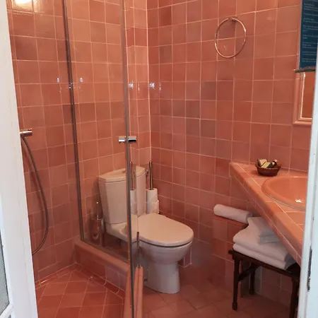La Ferme Rose-hotel De Charme