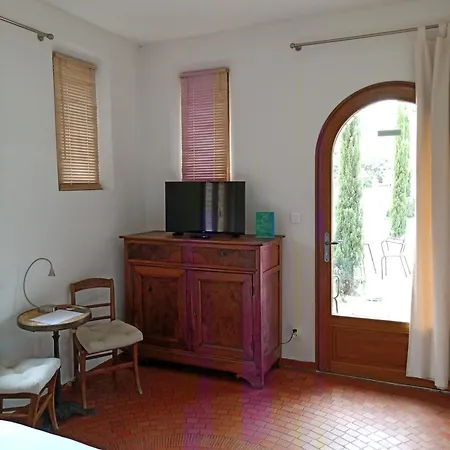 La Ferme Rose-hotel De Charme Otel 3*