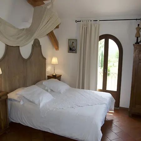 Otel La Ferme Rose-hotel De Charme