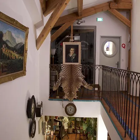 Hotel La Ferme Rose-hotel De Charme