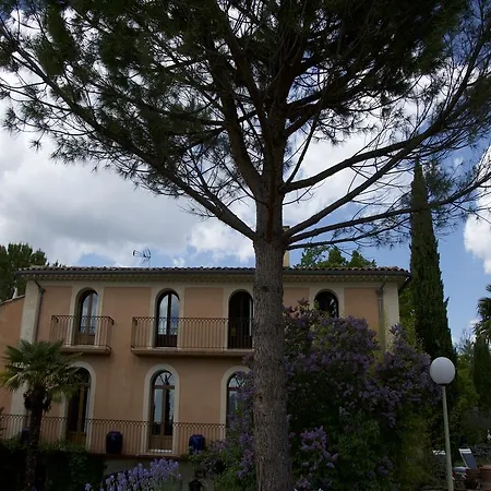 فندق La Ferme Rose-hotel De Charme موستيه سانت ماري