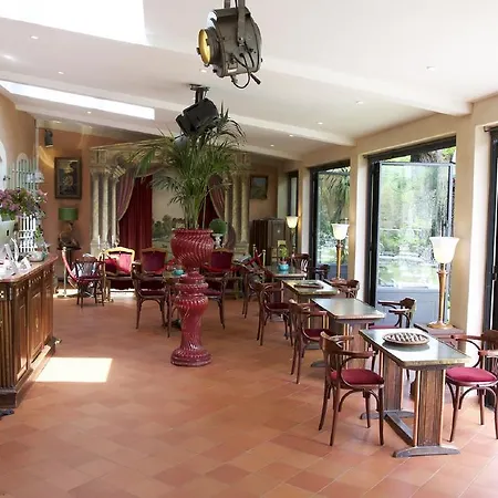 فندق La Ferme Rose-hotel De Charme