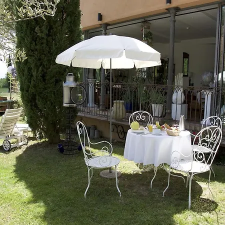 Otel La Ferme Rose-hotel De Charme