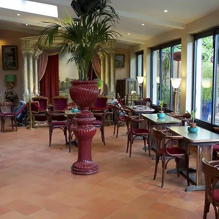 فندق La Ferme Rose-hotel De Charme