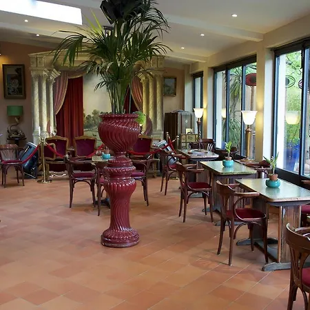 فندق La Ferme Rose-hotel De Charme