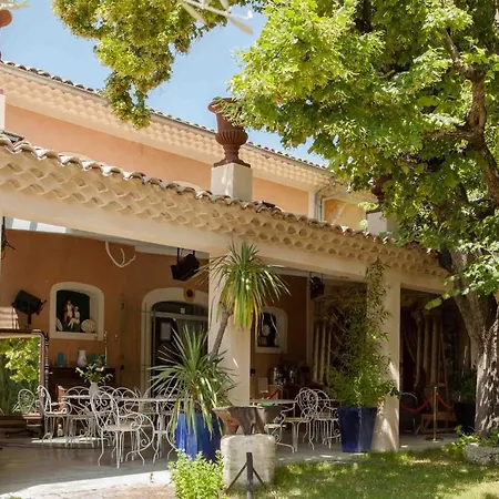 La Ferme Rose-hotel De Charme Hotel 3*