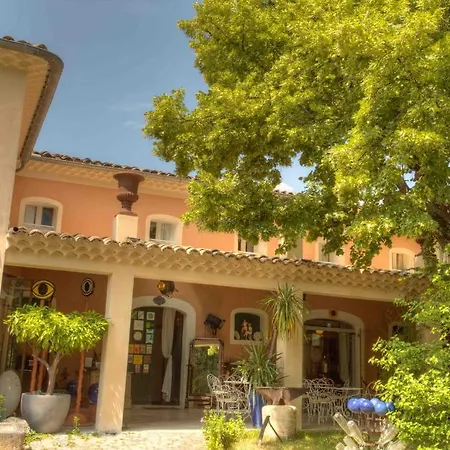 La Ferme Rose-hotel De Charme 3*