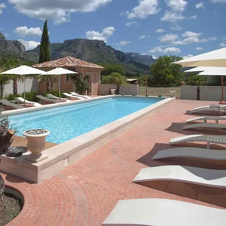 La Ferme Rose-hotel De Charme Moustiers-Sainte-Marie