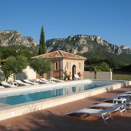 La Ferme Rose-hotel De Charme