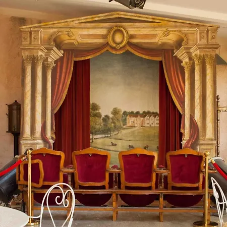 فندق La Ferme Rose-hotel De Charme موستيه سانت ماري
